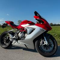 Mv Agusta F3 800 2013