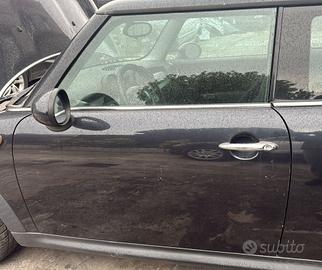 Porta anteriore sx vuota MINI COOPER R56 2007 3por