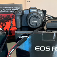 Fotocamera Mirrorless Canon EOS RP + RF 50mm F 1.8