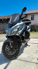 Kymco xciting 400i