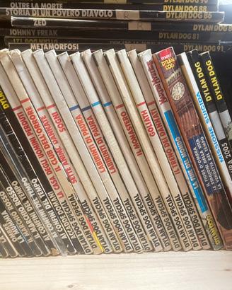 Dylan Dog 187 fumetti sfusi