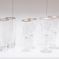 Bicchieri Da Vino E Liquore