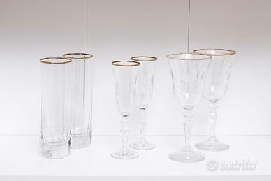 Bicchieri Da Vino E Liquore