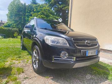 Chevrolet captiva 2.0cc 150cv