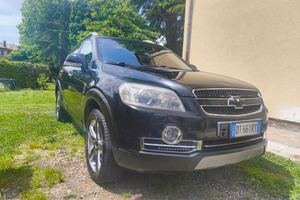 Chevrolet captiva 2.0cc 150cv