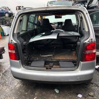 Volkswagen touran anno 06