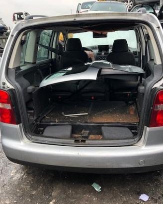 Volkswagen touran anno 06