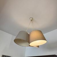 Lampade lampadario ikea x 3
