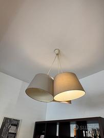 Lampade lampadario ikea x 3