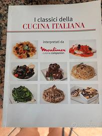 Robot cucina moulinex conpanion