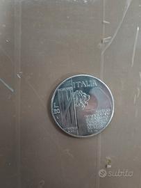 moneta/ medaglia da gollezione