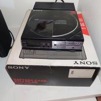 Lettore cd sony