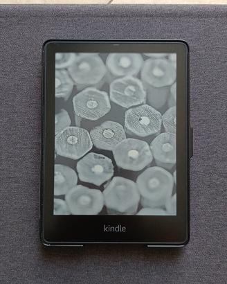 Kindle Paperwhite Signature 11ªgen 32GB + custodia