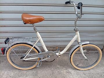 Bicicletta pieghevole 