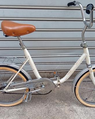 Bicicletta pieghevole 