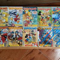 fumetti topolino