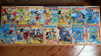 fumetti topolino