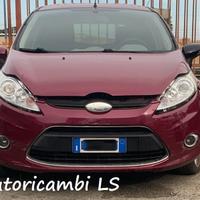 Ford fiesta 2010 2011