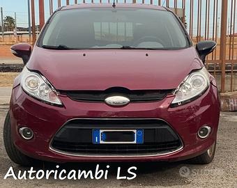 Ford fiesta 2010 2011