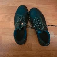 Scarpa antinfortunistica nera taglia 41 