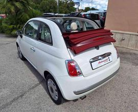 FIAT 500C 1.2 Pop *Clima automatico /fendinebbia