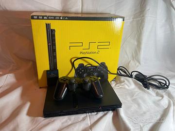 PS2 Slim Boxata