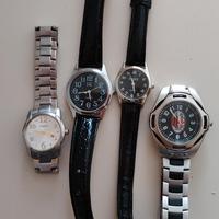 Blocco di orologi.