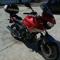 Yamaha TDM 900 del 2009