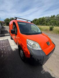 Peugeot Bipper benzina
