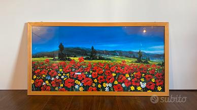 Stampe di quadri incorniciate