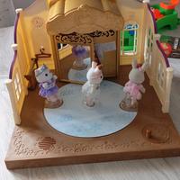 Teatro Balletto Sylvanian Families - Costruzioni