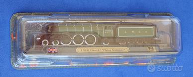 Flying Scotsman LNER Del Prado “N”  NUOVA  BLISTER