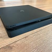 PlayStation 4 slim 1000gb