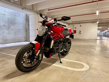 Ducati Monster 1200R - 2016