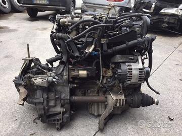 Motore cambio Fiat Stilo 2005 1900cc TD 192A9000