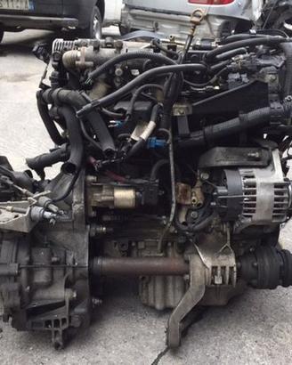 Motore cambio Fiat Stilo 2005 1900cc TD 192A9000