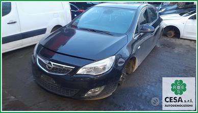 Ricambi Usati OPEL Astra J 2010