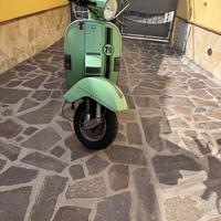 Vespa lml star 150