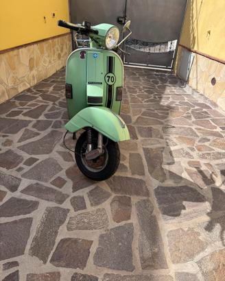 Vespa lml star 150
