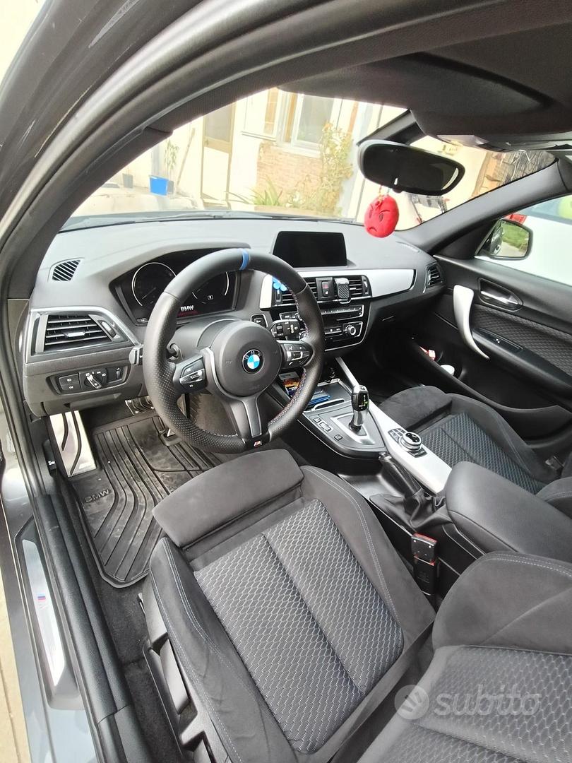 BMW 1 Series 2017 photo 5