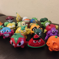 Collezione Super Foodies Esselunga