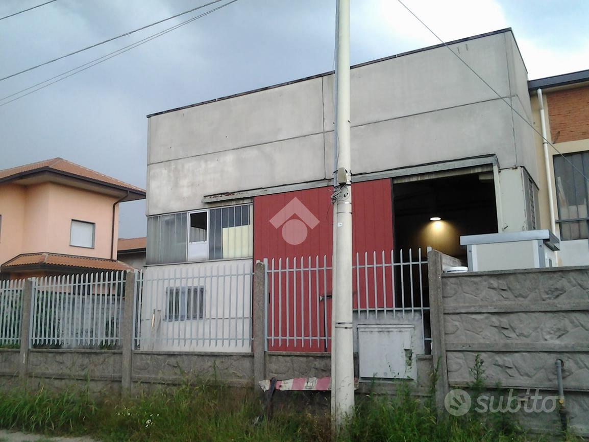 CAPANNONE A CANEGRATE - Vista 4