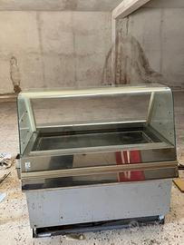 Vetrina gelato
