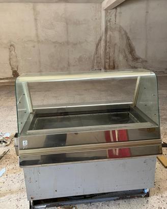 Vetrina gelato