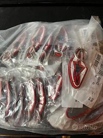50x set stock portachiavi alpinestars originali