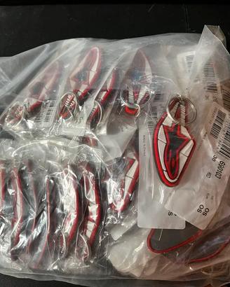 50x set stock portachiavi alpinestars originali