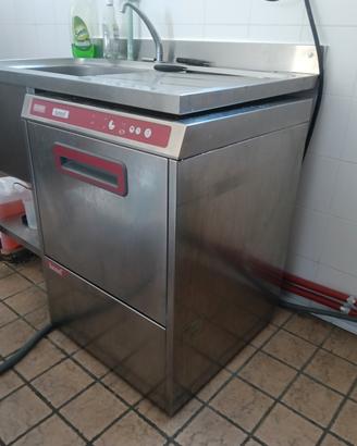 lavandino , lavastoviglie , forno , ecc