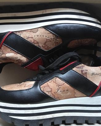 sneakers taglia 35 Alviero Martini