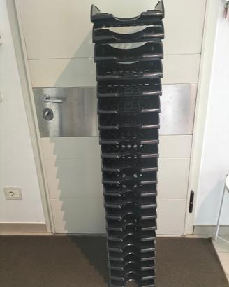 Porta corrispondenza / pratiche per ufficio