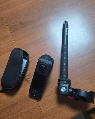 Insta360 X5 Pack Moto 